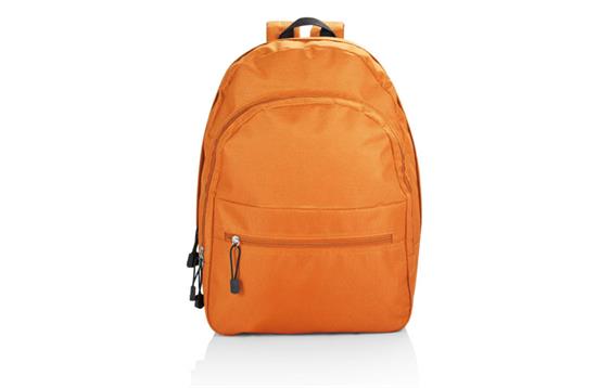 P760.208   Basic ryggsekk orange | 43,9 x 34 x 14,8 cm